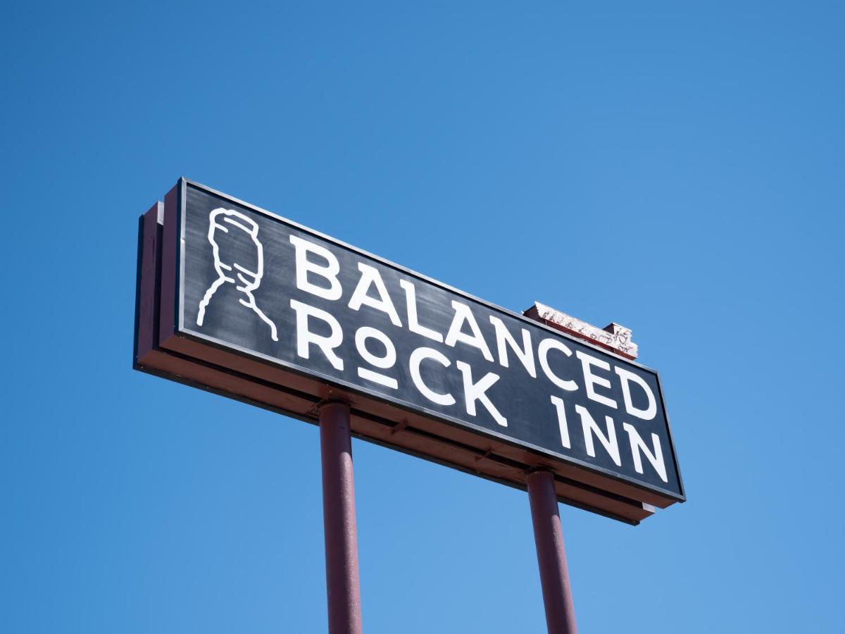 Balanced Rock Inn Fruita Exterior photo
