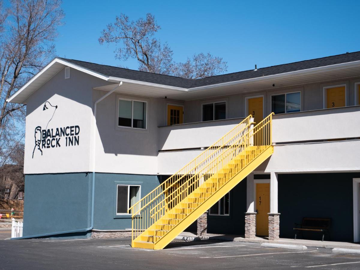 Balanced Rock Inn Fruita Exterior photo