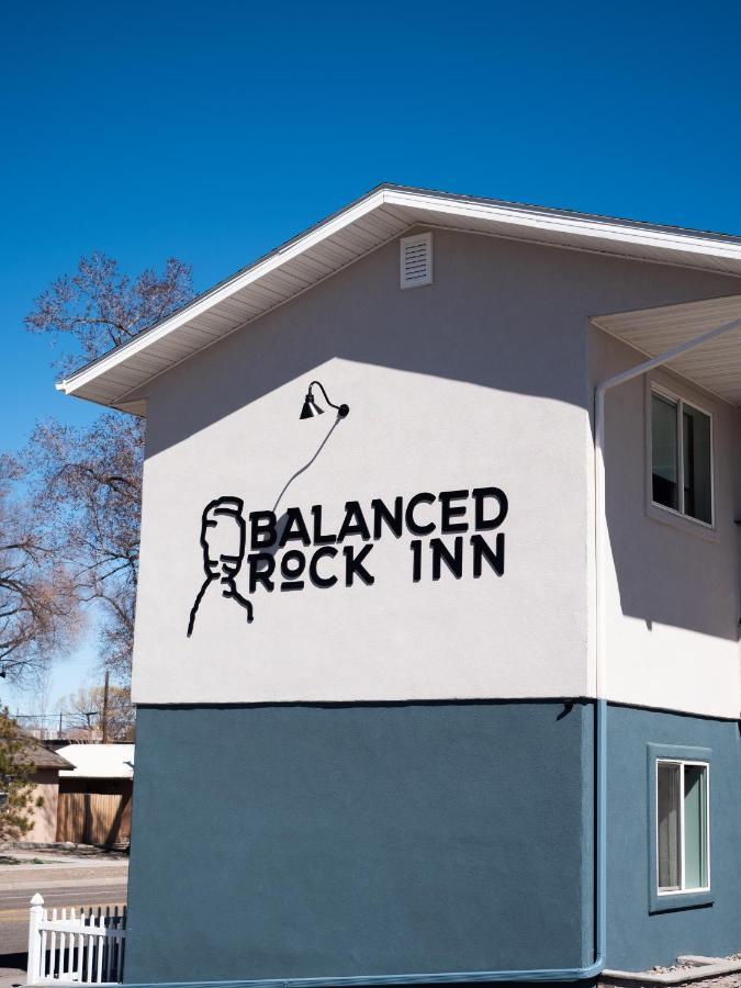 Balanced Rock Inn Fruita Exterior photo